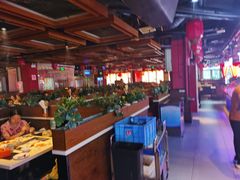 -聚盛源蒸汽海鲜火锅烤肉自助(巨川金海岸购物广场店)