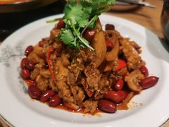 口水鸡-陶德砂锅(蜀汉路店)