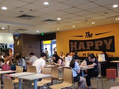 -麦当劳(哈西万达店)