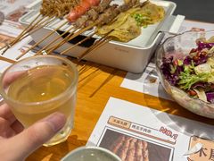 -木屋烧烤(惠阳华润小径湾店)