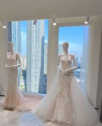 -MANLI BRIDAL婚纱