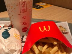 -麦当劳(光新乐购店)