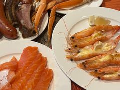 -东莞喜来登酒店-御园西餐厅·海鲜自助餐·意大利菜零点