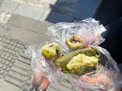 -叶婆婆豆浆馍馍