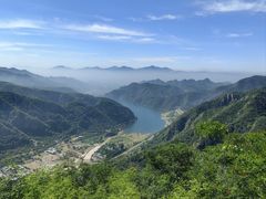 -京东石林峡风景区