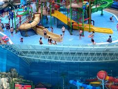 -青岛东方影都融创水世界