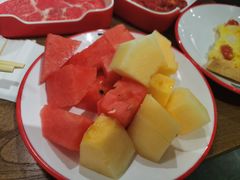 -言玖鲜火锅串串披萨自助(益田假日店)