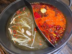 -冯校长老火锅(广州正佳广场店)