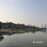 因为下午还要赶飞机，所以就不环湖了