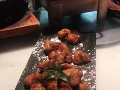 -绿茶餐厅(松江万达店)