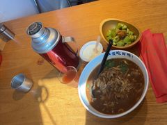 小馆羊肉汆面-北三条胡同打卤面馆(雍和宫店)