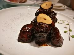 黑椒牛仔粒-上海会馆(香港名都店)