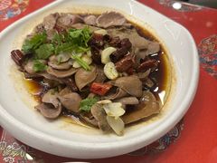 炝腰片-玉华台饭庄(裕中西里小区店)