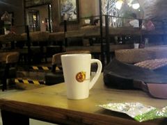 android_upload_pic-大书房咖啡(中传国交店)