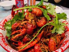 -老梅园大虾城(八一桥店)