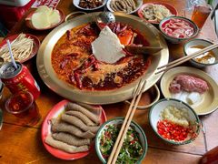 -叁口煮老火锅(东升店)