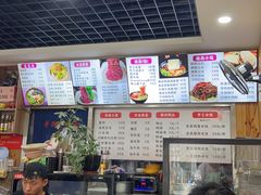 -手擀菠菜面(西康路店)