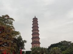 -广州莲花山旅游区