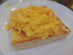 滑蛋西多士-澳洲牛奶公司(佐敦店)