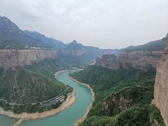 -河南宝泉旅游区