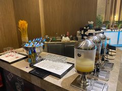 -天津东凯悦酒店·Market Café自助餐厅