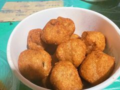 藕圆-麻木老地方牛筋牛杂(长堤街店)