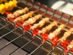 -很久以前羊肉串(清河店)