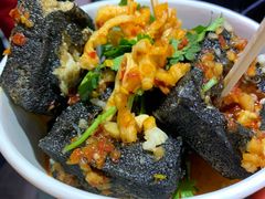 -黑色经典臭豆腐·湖南特产(步行街店)