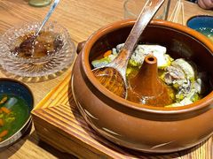 建水汽锅鸡小份-麦麦山云南菜(复地活力城店)