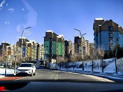 -翠云山银河滑雪场