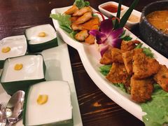 椰子西米糕-Siam泰餐厅(水上公园店)