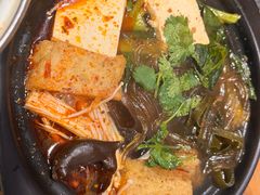 -百年吾吾子手抓肉羊羔肉(山西巷店)