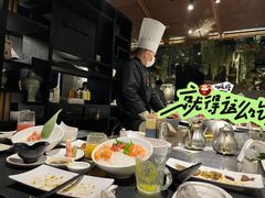 -水木锦堂·自助铁板烧(世贸天阶店)