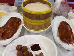 -万荣烤鸭店·北京菜(天坛店)