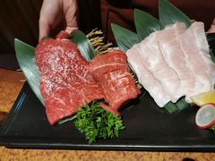 -赤坂亭 M9和牛烧肉(水街店)