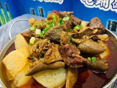 -桂萍特色牛筋牛杂(长堤街总店)