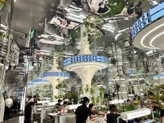 -3号仓库·创意中国菜(新世界城店)