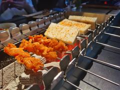 -很久以前羊肉串(中山公园店)