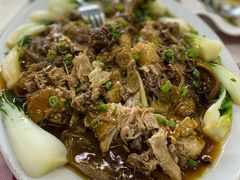 陈皮鸭-雅憩花园餐厅