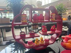 -天津海河悦榕庄·Lobby Lounge大堂吧