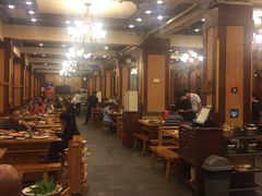 大堂-老码头火锅(玉林店)