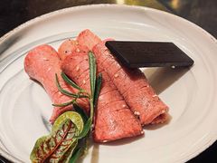 花漾厚切牛舌-烧肉达人(凯德晶萃店)