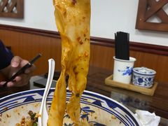-福瑞记老孙头biangbiang面(新生路店)