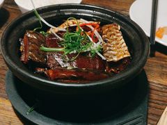-外婆家(蓝色港湾店)