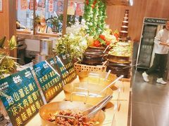 -梨花自助烤肉(西三旗万象汇黑金店)