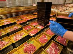 -姜胖胖首尔自助烤肉·蒸汽海鲜大排档(国瑞中心店)