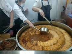 -门框胡同百年卤煮(新街口店)