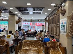 -乔家满族八大碗(流水沟店)