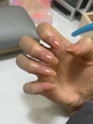 -熙柚中式美睫美甲