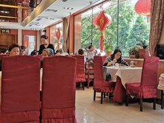 大堂-马凯餐厅(长椿街店)